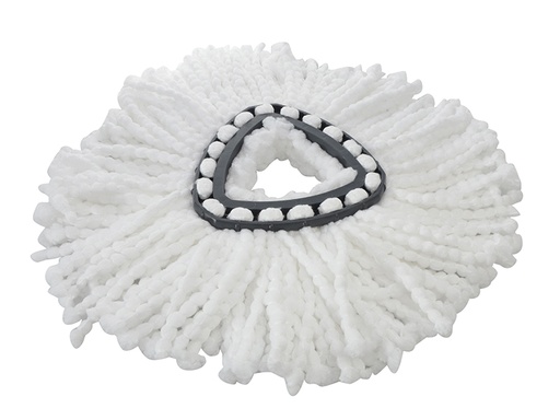 [VIL134301] Turbo 100% Microfibre Mop Refill