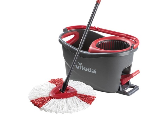 [HIS-192069] VIL155675 - Turbo Spin Mop & Bucket Kit