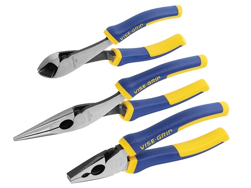 [VIS10505483] Pro Pliers Set 3 Piece