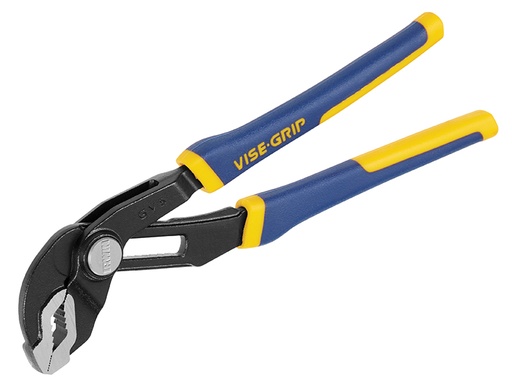 [VIS10507626] GV6 Groovelock Water Pump ProTouch Handle Pliers 150mm - 29mm Capacity
