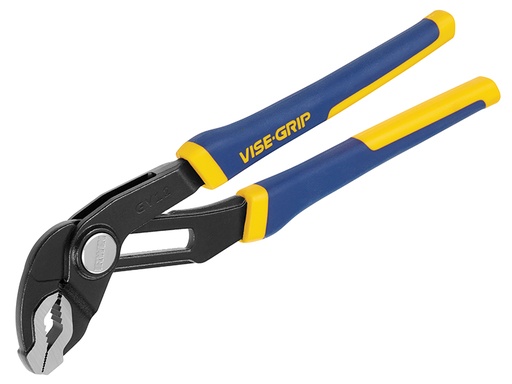 [VIS10507629] GV12 Groovelock Water Pump ProTouch Handle Pliers 300mm - 69mm Capacity