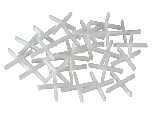 [VIT102251] Wall Tile Spacers 2.5mm (Pack 250)
