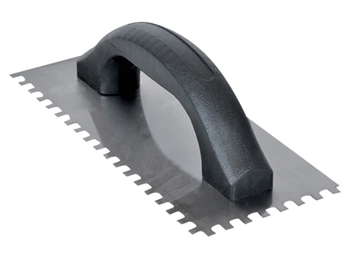 [VIT102955] Economy Tile Trowel 6mm Notch