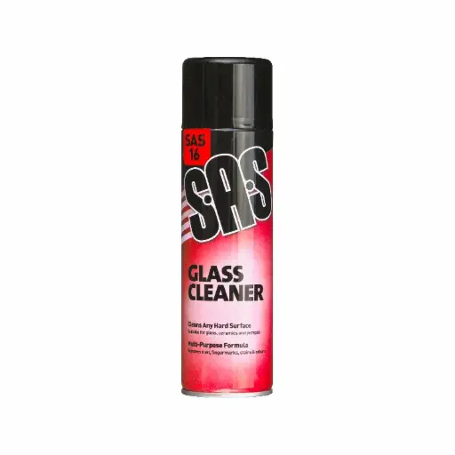 [HIS-192374] SAS16 - Glass Cleaner 500ml (6-Pack)