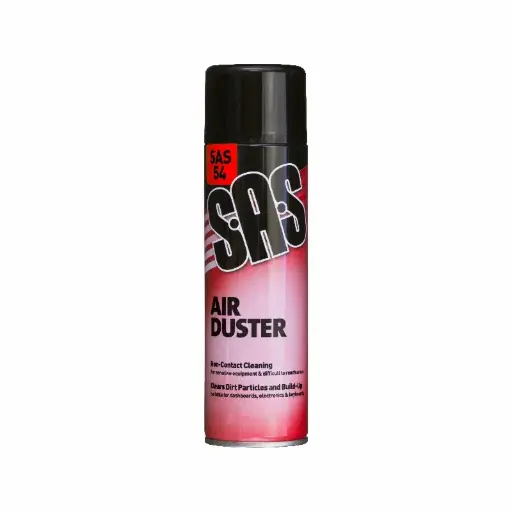 [HIS-192383] SAS54 - Air Duster 500ml (6-Pack)
