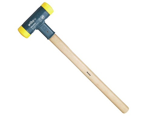 [WHA02101] Dead-blow Sledgehammer Hickory Handle 4580g