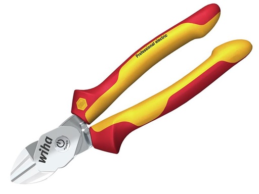 [WHA38984] BiCut Professional electric Diagonal Cutters with DynamicJoint 200mm