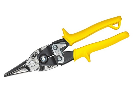[WISM3R] M-3R Metalmaster Compound Snips Straight Or Curves 248mm (9.3/4in)
