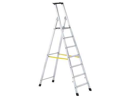 [ZAR42457] Trade Platform Steps Platform Height 1.48m 7 Rungs