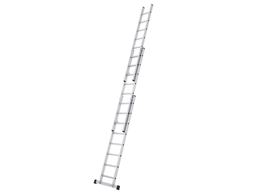 [ZAR44852] Everest 3DE 3-Part Extension Ladder D-Rungs 3 x 10