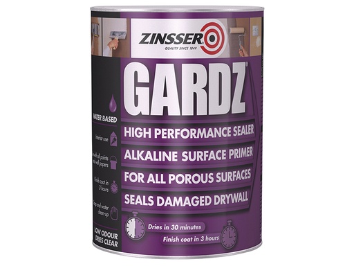 [ZINGS500] Gardz Sealer Primer 500ml