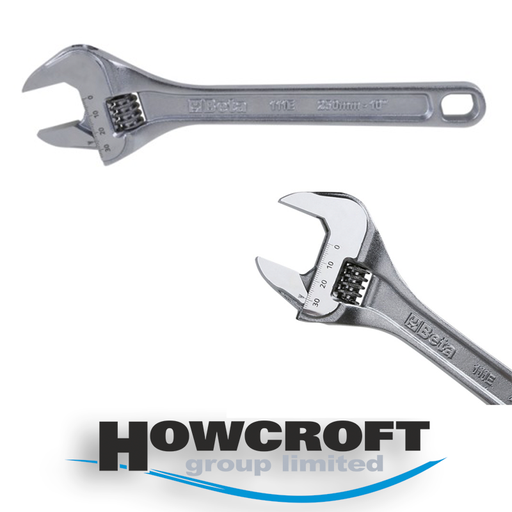 [Beta 00001110120] 111E 200-Adjustable Wrenches 