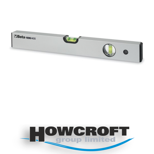 [Beta 00016960002] 1696 200-Spirit Levels Profile Aluminium