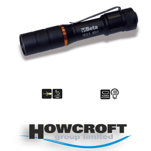 [Beta 00018330000] 1833 XS/1-##Led Inspection Torch 
