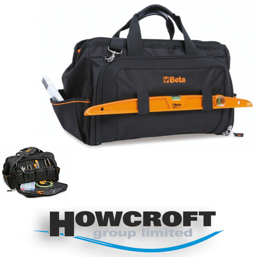 [Beta 021090000] C9-Technical Fabric Tool Bag 