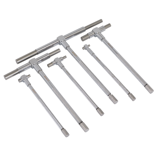 [SEALEY AK10115] Telescopic Bore Gauge Set 6pc