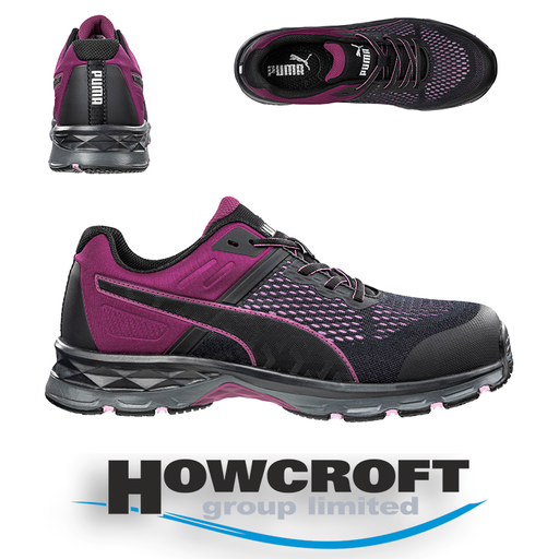 Puma 643920 Define WNS Low Safety Shoe