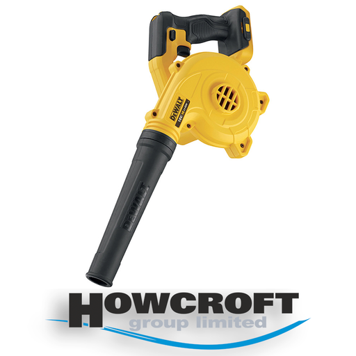 [Dewalt DCV100-XR] Compact Jobsite Blower 18v Bare Unit