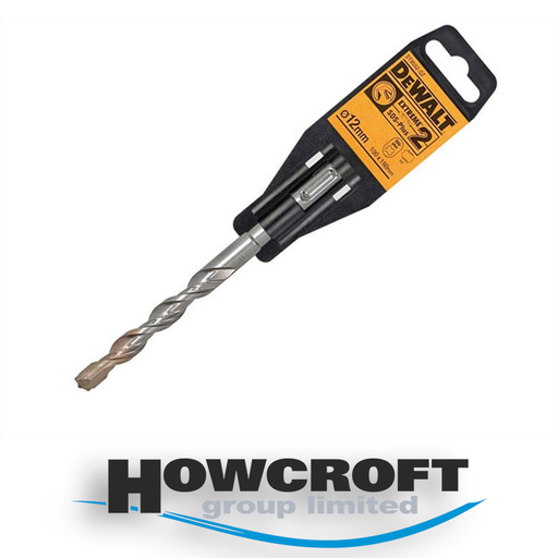 [DeWalt DT9509-QZ] SDS Plus EXTREME 2® Drill Bit 5.5 x 160mm