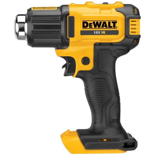 [HIS-206391] DeWalt DCE530N - XR Cordless Heat Gun 18V Bare Unit