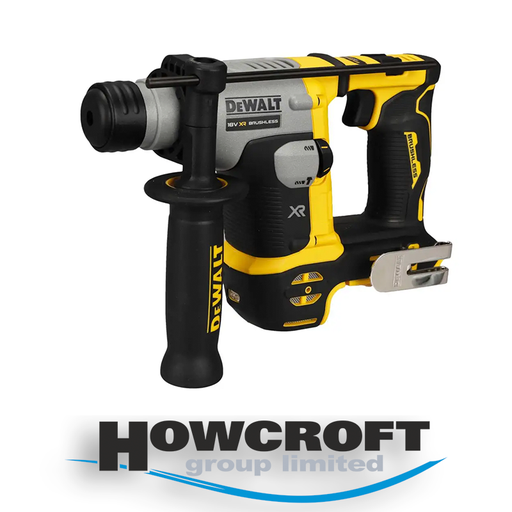 [DeWalt DCH172N-XJ] 18V XR BRUSHLESS ULTRA COMPACT SDS+ ROTARY HAMMER - BARE UNIT