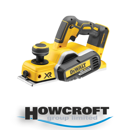 [DeWalt DCP580N-XJ] BRUSHLESS 82mm PLANER - BARE UNIT