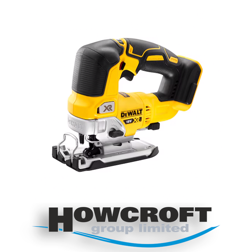 [DeWalt DCS334N] Brushless Top Handle Jigsaw 18V Bare Unit