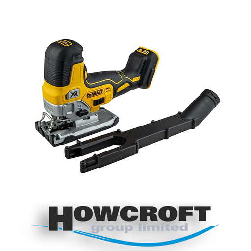 [HIS-206403] DeWalt DCS335N-XJ - BRUSHLESS BODY GRIP JIGSAW - BARE UNIT