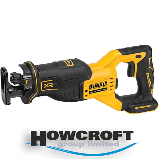 [DeWalt DCS382N] Brushless Reciprocating Saw 18V Bare Unt