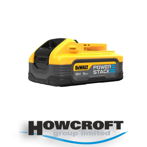 [DeWalt DCBP518-XJ] 5AH POWERSTACK BATTERY