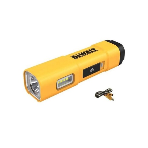 [DeWalt DCL183] Rechargeable LED Flashlight