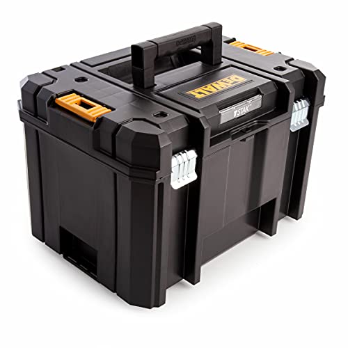 [DeWalt DWST1-71195] TSTAK™ Deep Toolbox (No Tote Tray)