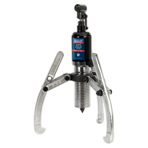 [Sealey HP10] Triple Leg Hydraulic Puller 10tonne