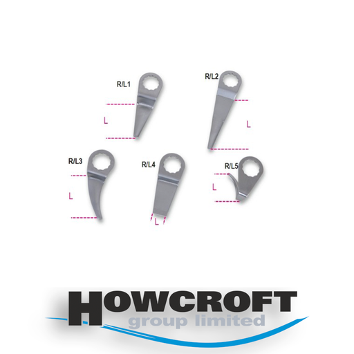 [Beta 019380041] 1938R/L1-BLADES FOR WINDSCREEN REMOVERS