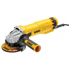 [Dewalt DWE4206L] Mini Grinder 115mm 1010W 110V