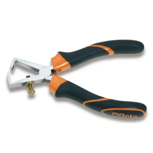 [Beta 011420036] 1142BM 160-Wire Stripping Pliers Bi-Mat
