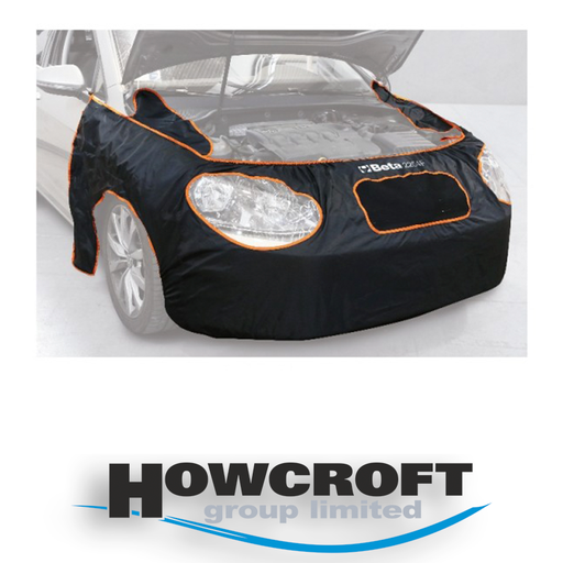[2254F] Beta Tools 2254F Car front protector for mechanics, bodywork & front bumper