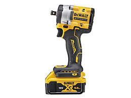 [HIS-209651] DEWDCF921N - Dewalt XR BL 1/2in Impact Wrench 18V Bare Unit