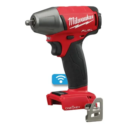 [Milwaukee MILM18ONEFHIWF34-0] M18ONEFHIWF34-0 M18 One Key High-Torque 3/4" Impact Wrench with Friction Ring