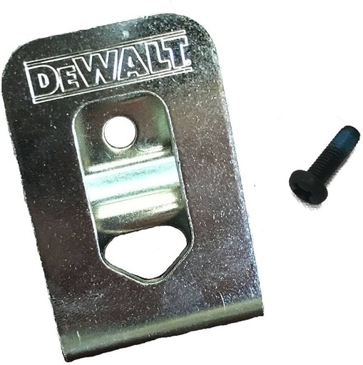 [HIS-210237] Dewalt N268241 - Hook SA Belt Clip Hooks - Pack of 2