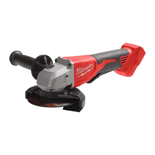 [HIS-210416] Milwaukee M18 BLSAG115XPD-0 - 18V Li-Ion Redlithium 4.5" Brushless Cordless Angle Grinder - Base