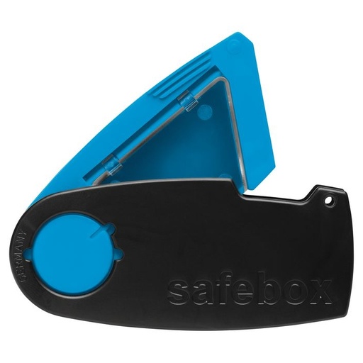 [Martor 108000.00] Safebox (OD3) Used Blade Safebox