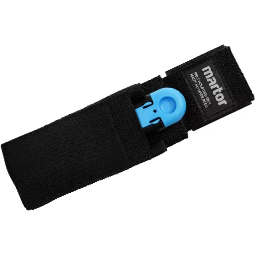 [Martor 9922.08] Belt Holster L With Clip - 4 Pack