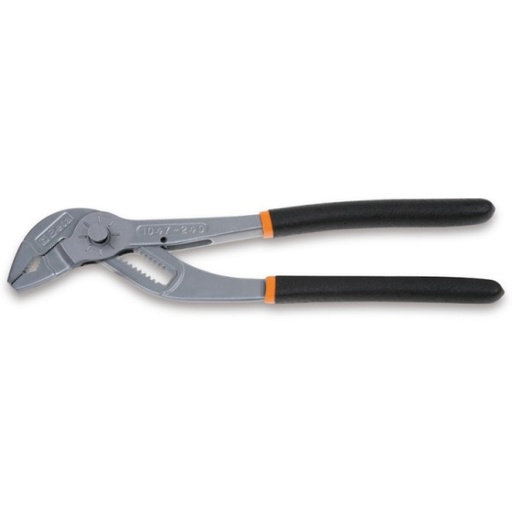 [Beta 00010470240] 1047 240-Slip Joint Pliers Button A