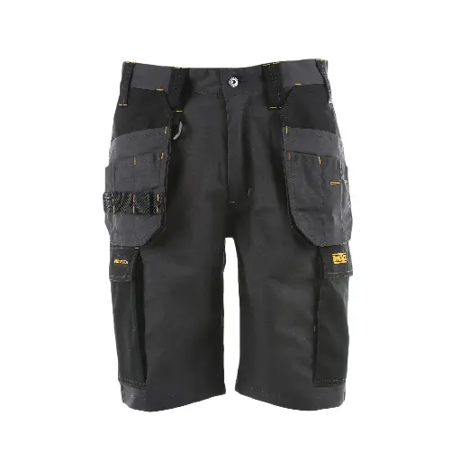 [HIS-211698] Dewalt High Point Men's Pro-Stretch, Slim Fit, Holster Pocket Work Shorts - Size 34 Slim