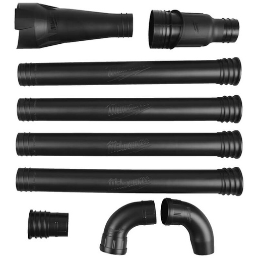 [HIS-211702] Milwaukee 4932498512 - Gutter Attachment for Handheld Blowers