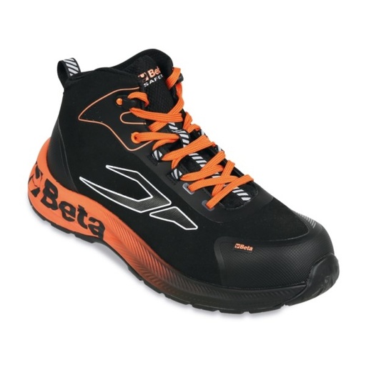 [7343N] Beta Workwear 7343N RENEGADE microfibre water-repellent PPE Safety Boots EU: 37-48