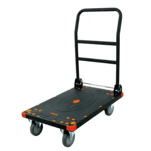 [Beta 048000030] C48P - Folding Tool Trolley