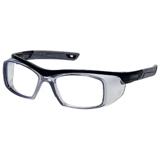 [6109260] uvex 6109260 RX cd 5526 plastic frame with sporty design EN 166 PPE Safety Glasses Eyewear Protection