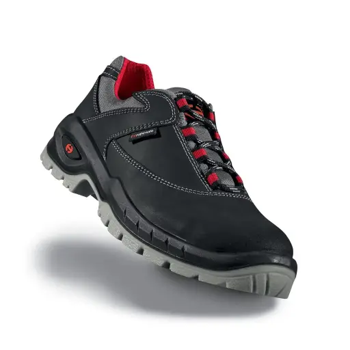 [62553] uvex 62553 Heckel SUXXEED S3 LOW shoe PPE Safety Trainers EU 38-47 / UK 5-12